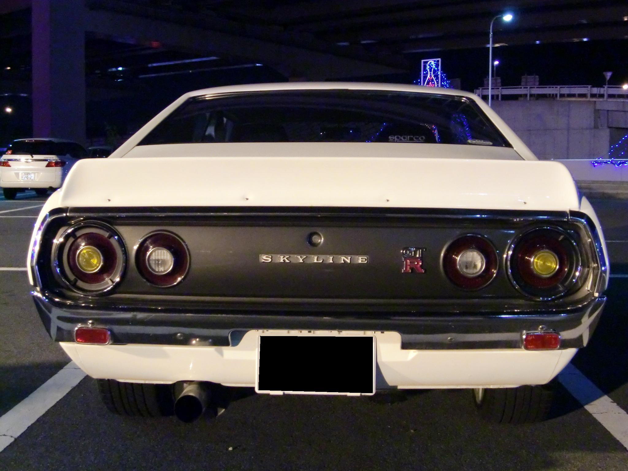 ミサイルマシンのブログ 幻のケンメリｇｔ ｒ