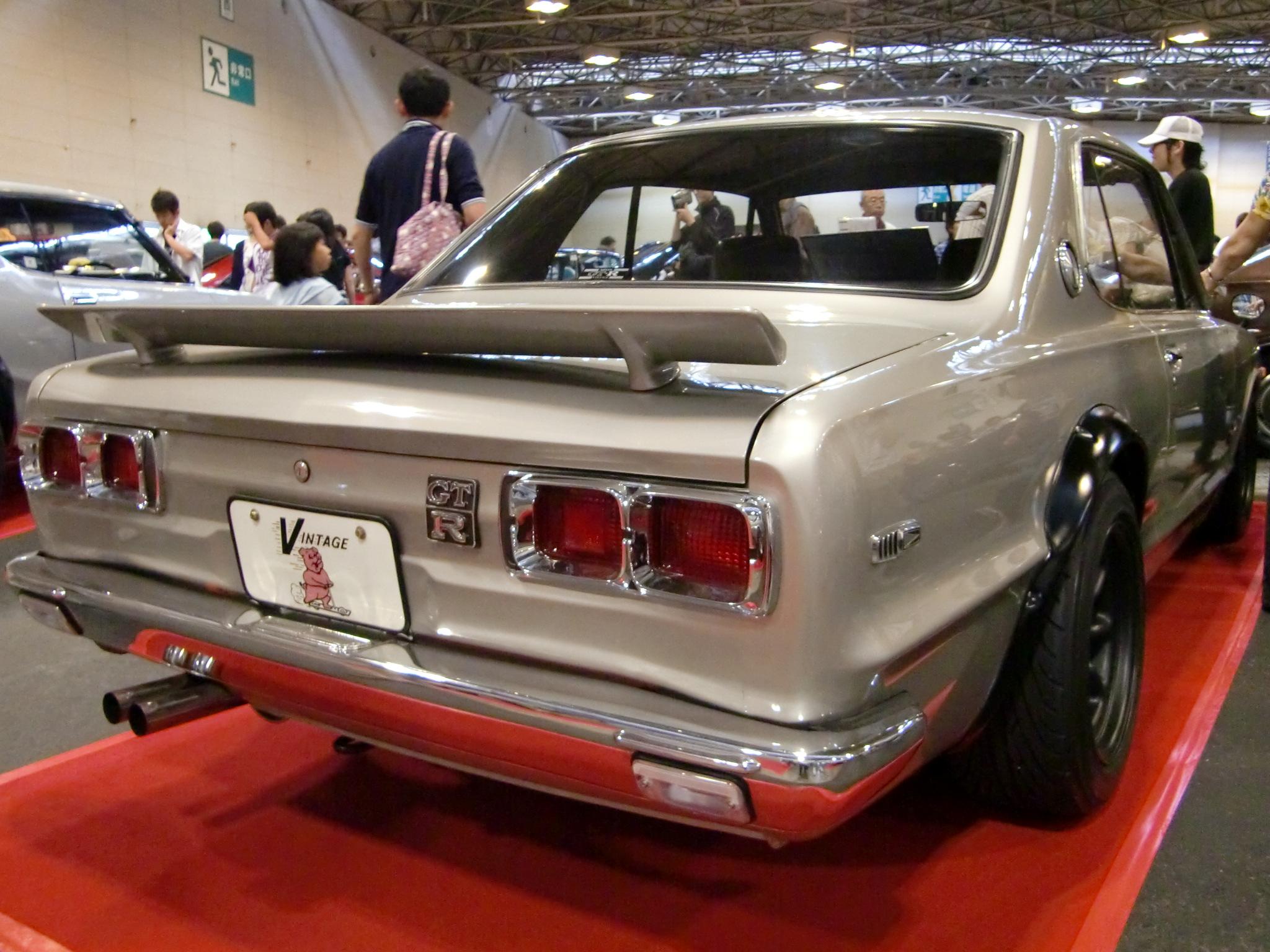 ミサイルマシンのブログ Gt R