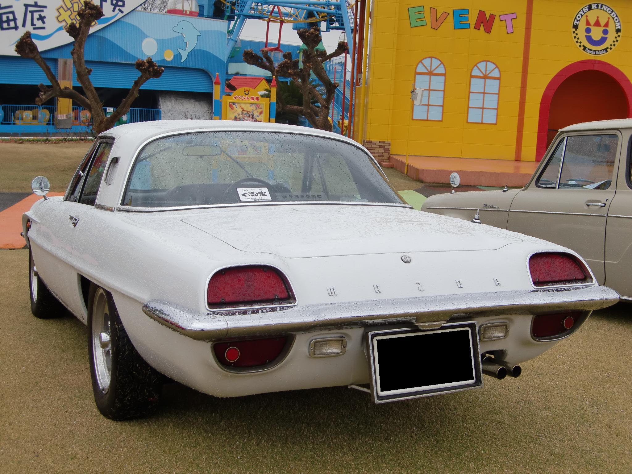 ミサイルマシンのブログ 旧車