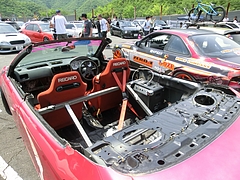 ホンダ シビッククーペ(EJ7)