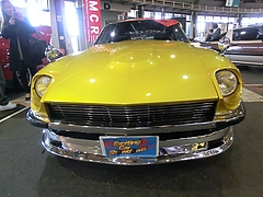日産フェアレディZ(S30) フロントマスク
