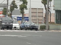 マスタング マッハ1