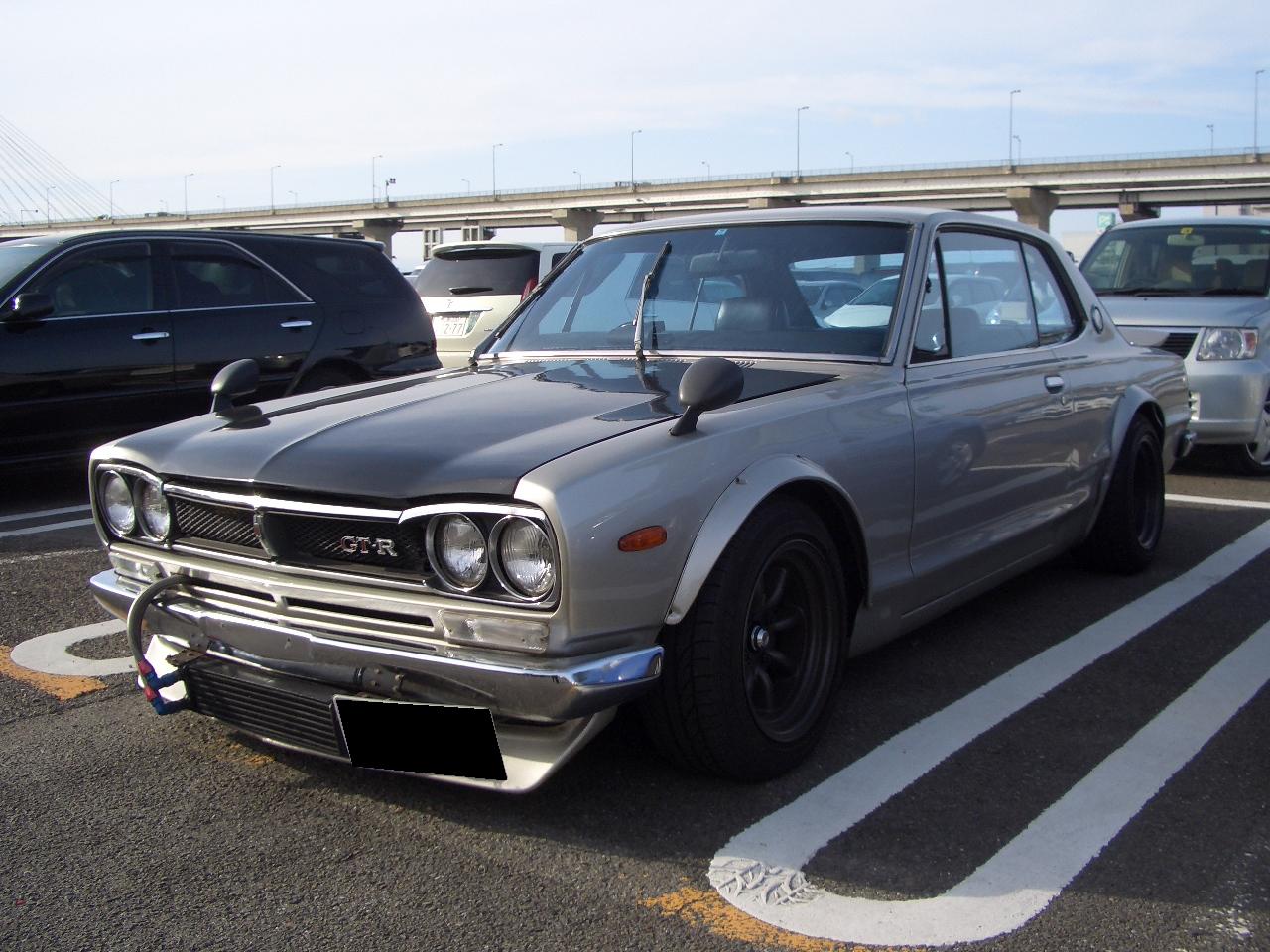 ミサイルマシンのブログ 旧車