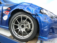 ウェッズスポーツTC105Nホイール