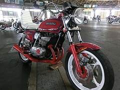 スズキ・GT380