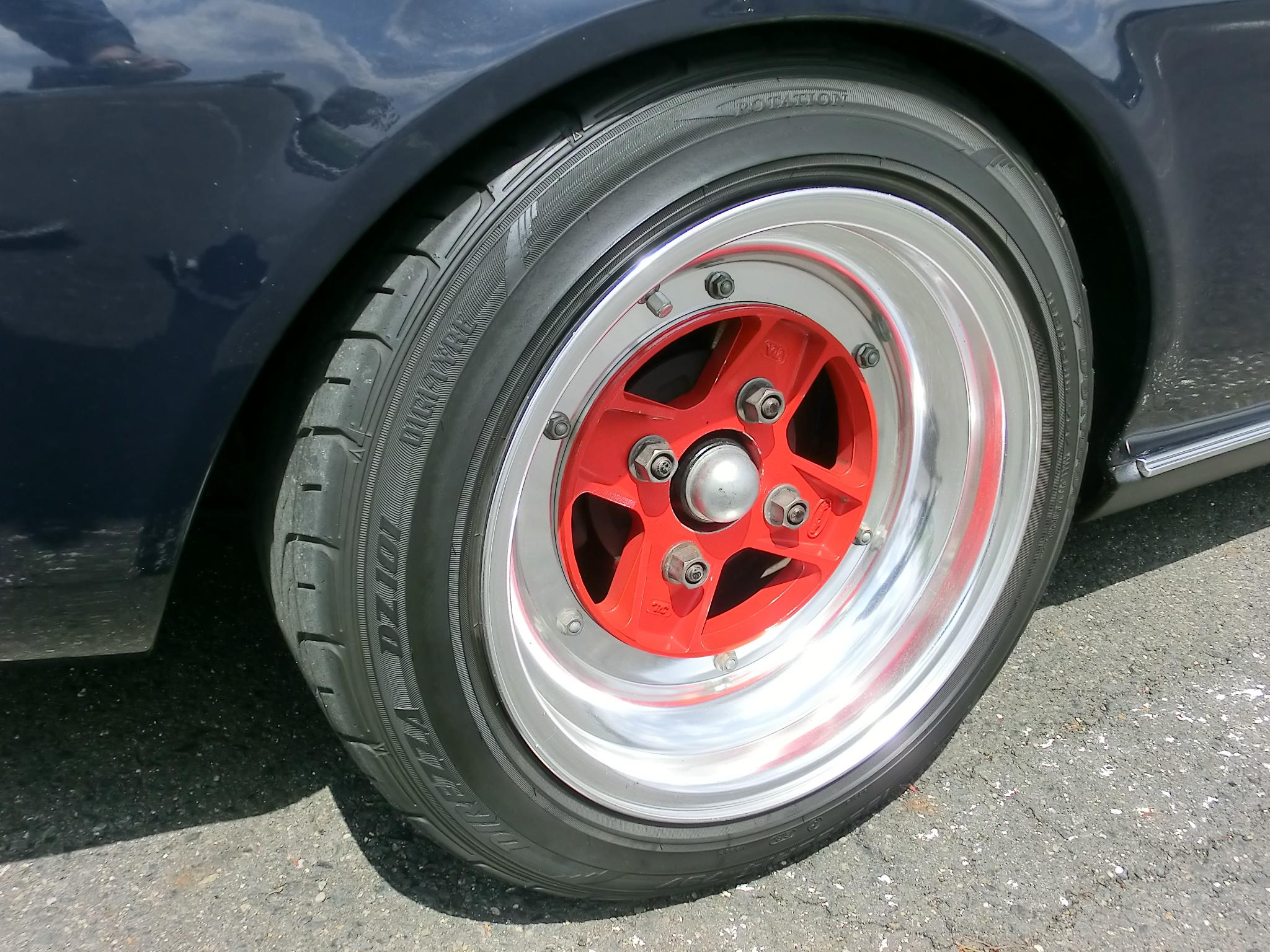 ミサイルマシンのブログ 旧車