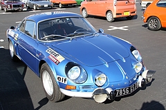 アルピーヌA110 1600S