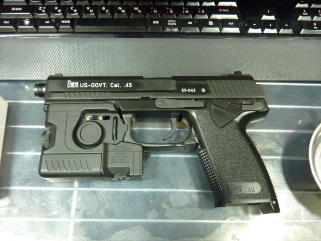 SOCOM Mk23 LAM 3W カスタム（ ソーコム ライト モジュール ） SOCOM