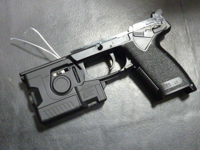 ソーコムMK23 カスタム編 LAMカスタム : =Garage ソーコムMK23 カスタム編 LAMカスタム : =Garage