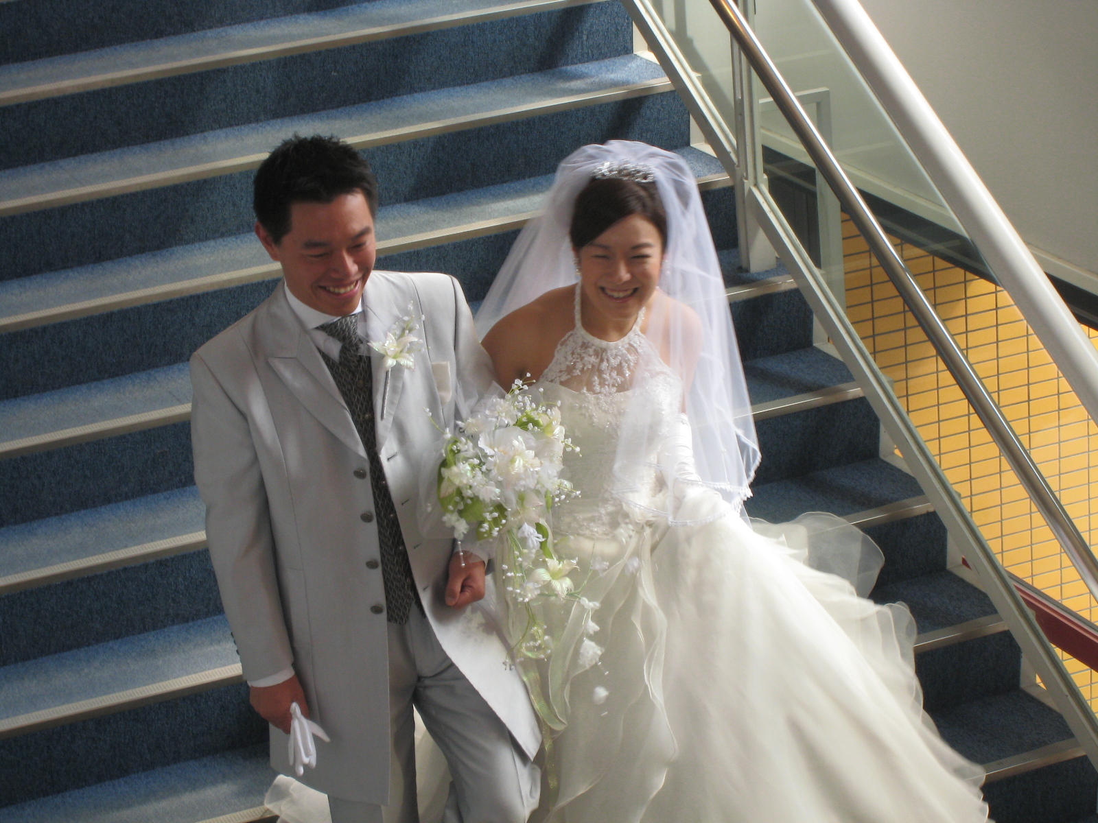 結婚式 祝v O V祝 南紀白浜 ミスオーシャンダイビングサービス 今日の海ログ