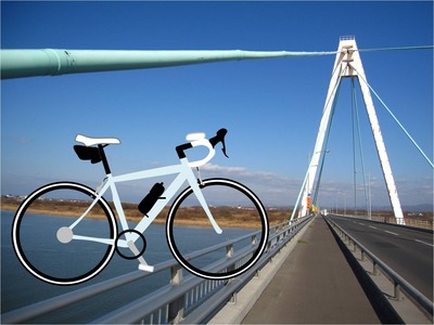 標準車輪、タイヤ黒ｘ白