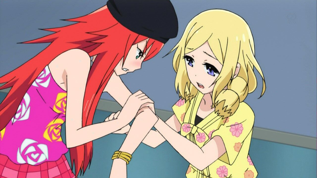 べる様 tpy8 どこよりも遅い！プリティーリズム・レインボーライブ感想 第17話