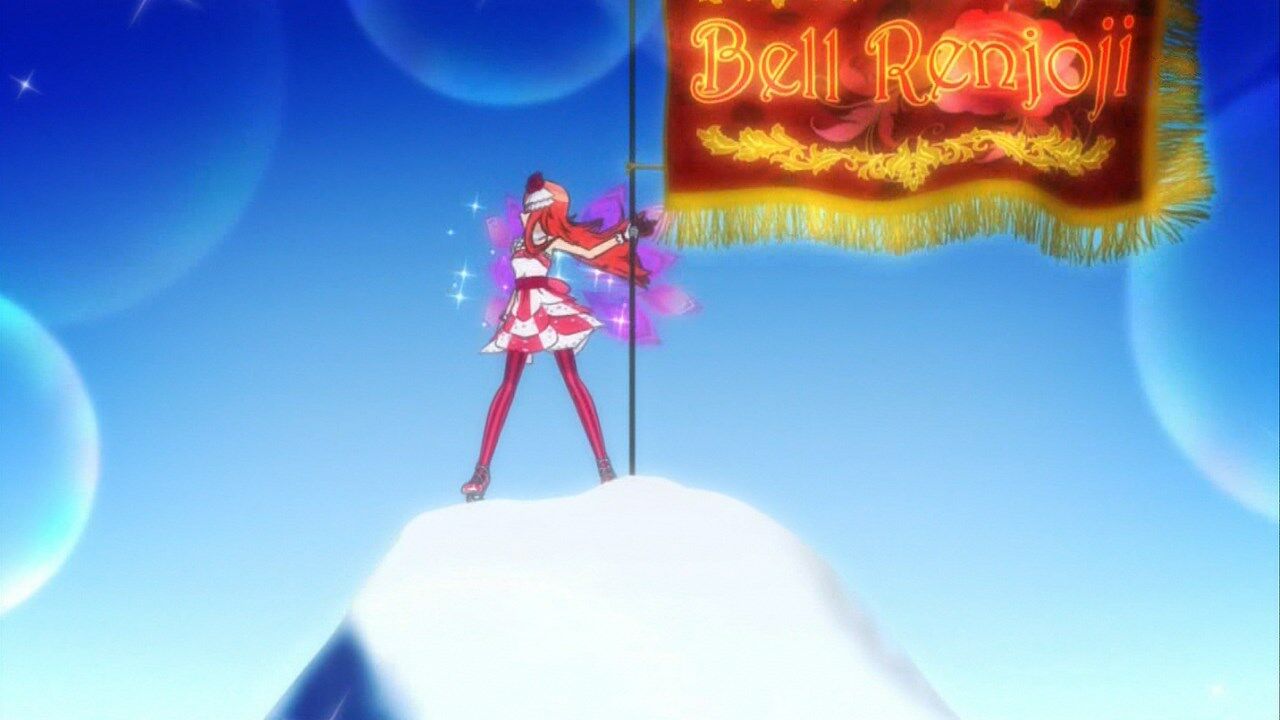 どこよりも遅い！プリティーリズム・レインボーライブ感想 第48話 蓮城