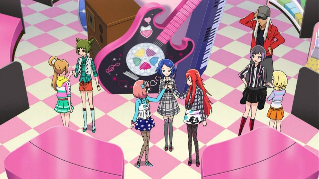 どこよりも遅い！プリティーリズム・レインボーライブ感想 第35話