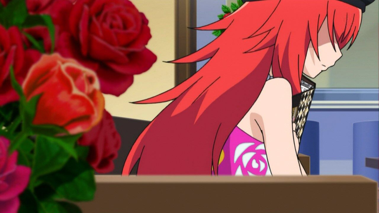 べる様 tpy8 どこよりも遅い！プリティーリズム・レインボーライブ感想 第17話