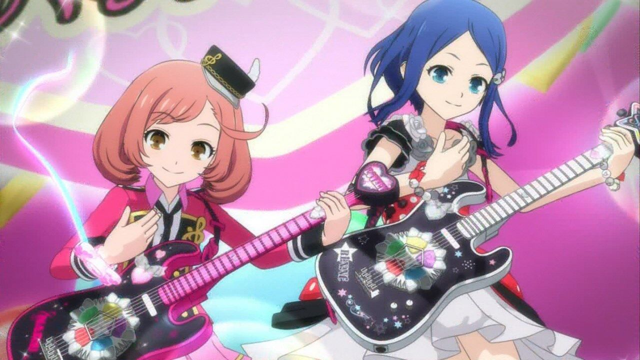 プリティーリズム レインボーライブ 彩瀬なる プリリズ 正直 最初は 