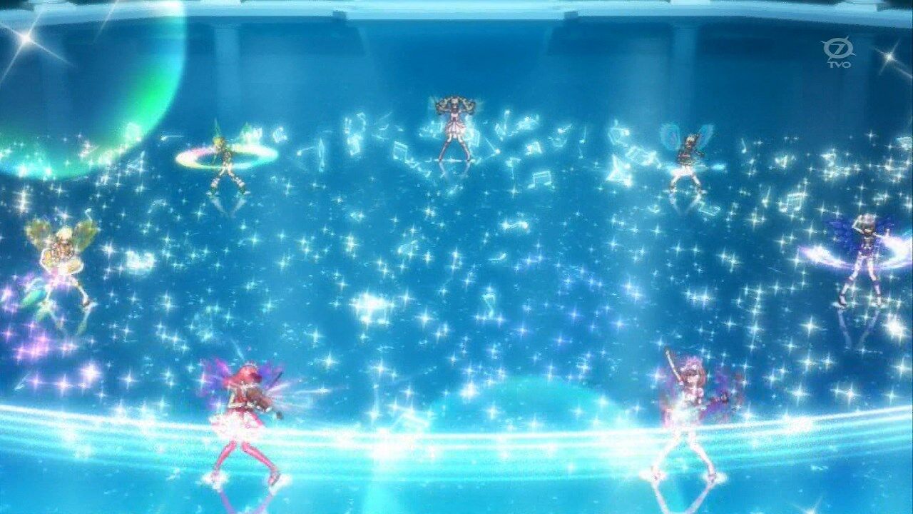どこよりも遅い！プリティーリズム・レインボーライブ感想 第50