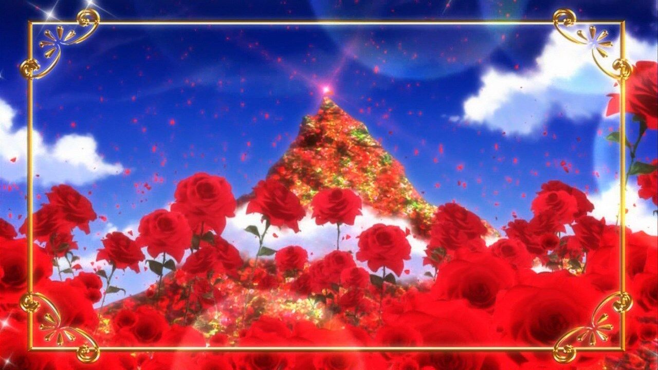 どこよりも遅い！プリティーリズム・レインボーライブ感想 第48話 蓮城