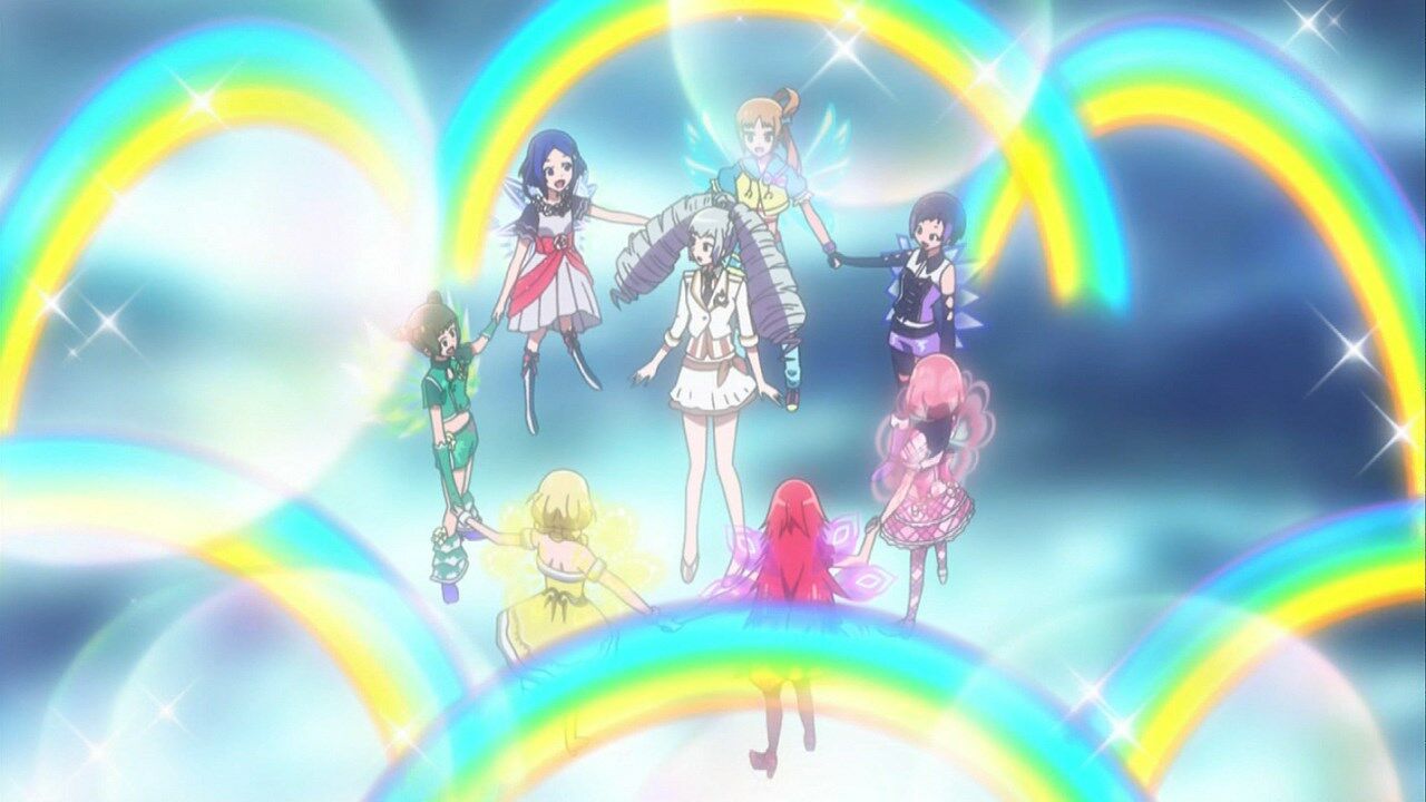 どこよりも遅い！プリティーリズム・レインボーライブ感想 第34話 