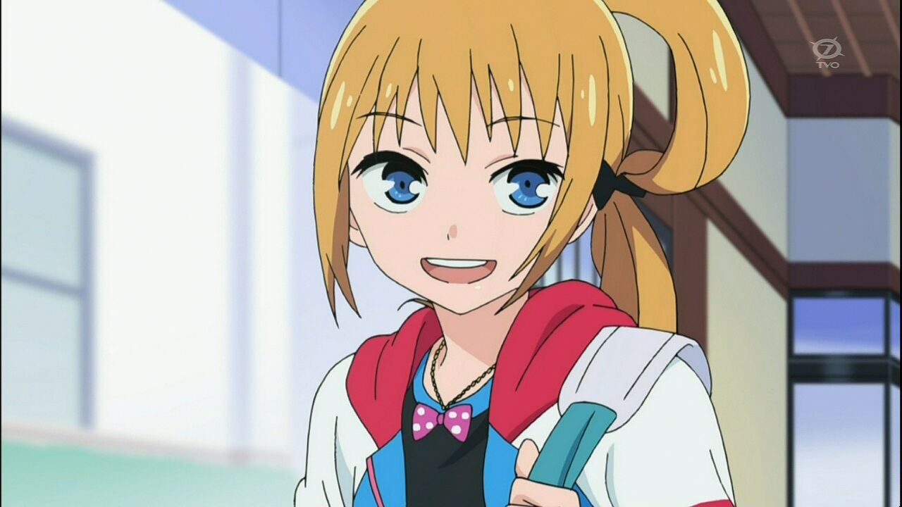 福原あん from プリティーリズム