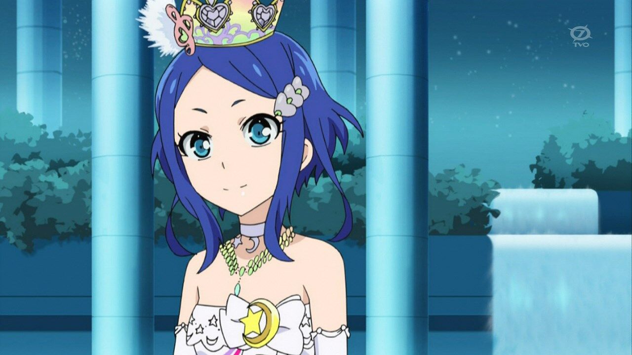 はばたきレインボーテイルりんね佐倉綾音サイン ファイブクロス