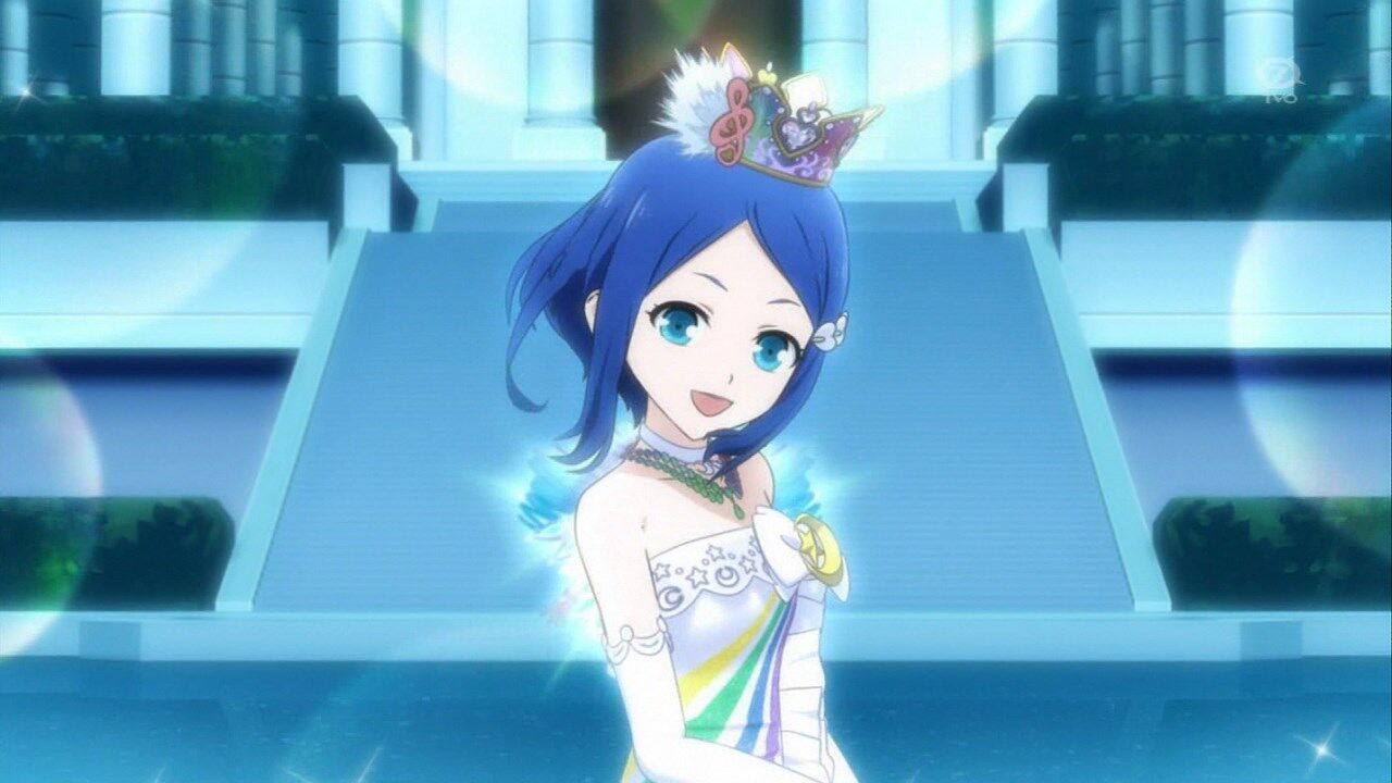 プリティーリズム・レインボーライブ 《りんね- gift 》HD - YouTube