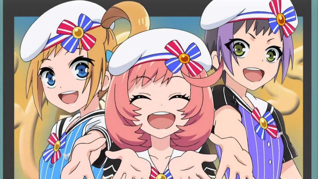 どこよりも遅い！プリティーリズム・レインボーライブ感想 第26話