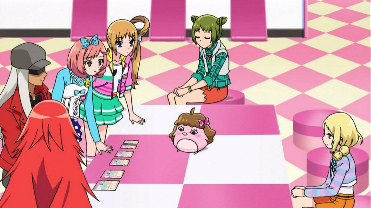 どこよりも遅い！プリティーリズム・レインボーライブ感想 第35話