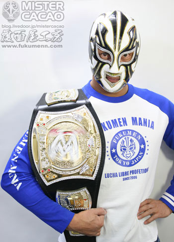 WWE 公式レプリカ 