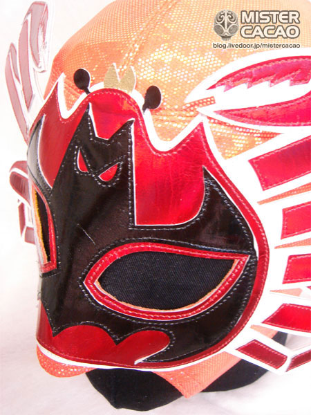 愚乱浪花 2007 : ミステル・カカオの日記