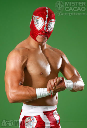 2011年＜CMLL＞期待のホープ達（3） : ミステル・カカオの日記