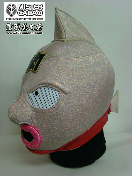 キン肉マン＜公認＞MASK : ミステル・カカオの日記