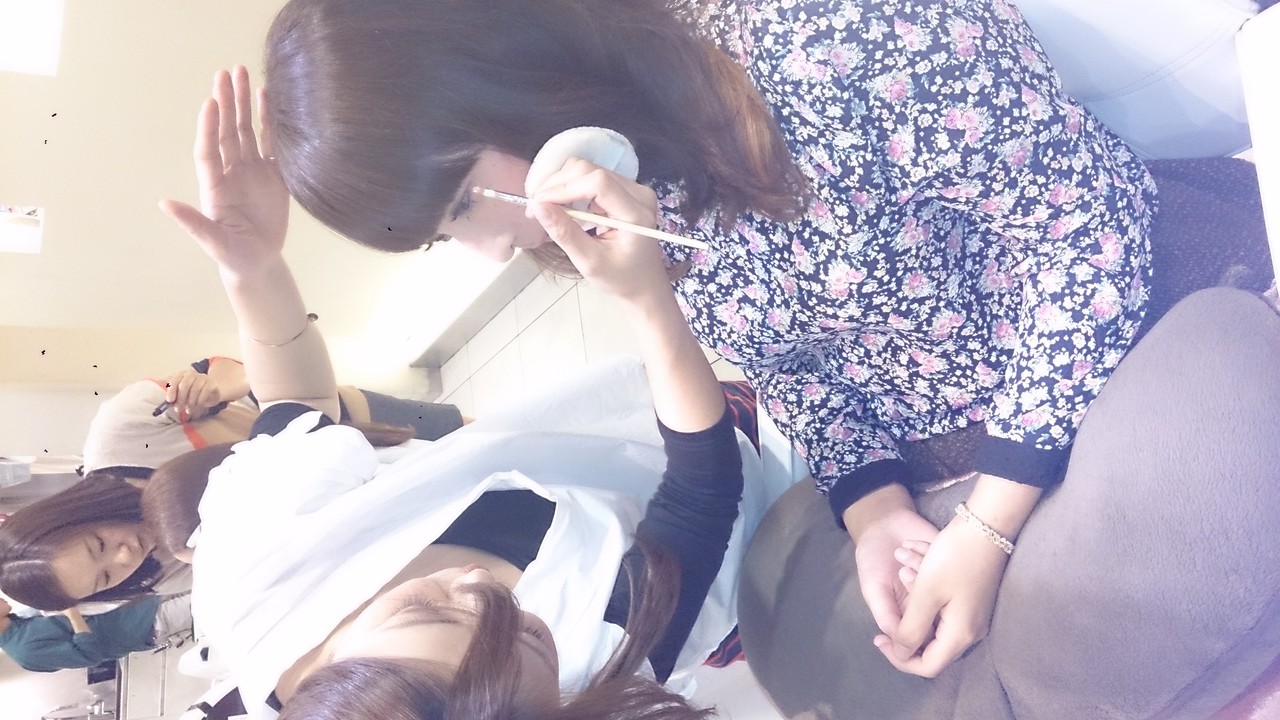 芝原 あかり Misteroma Blog News