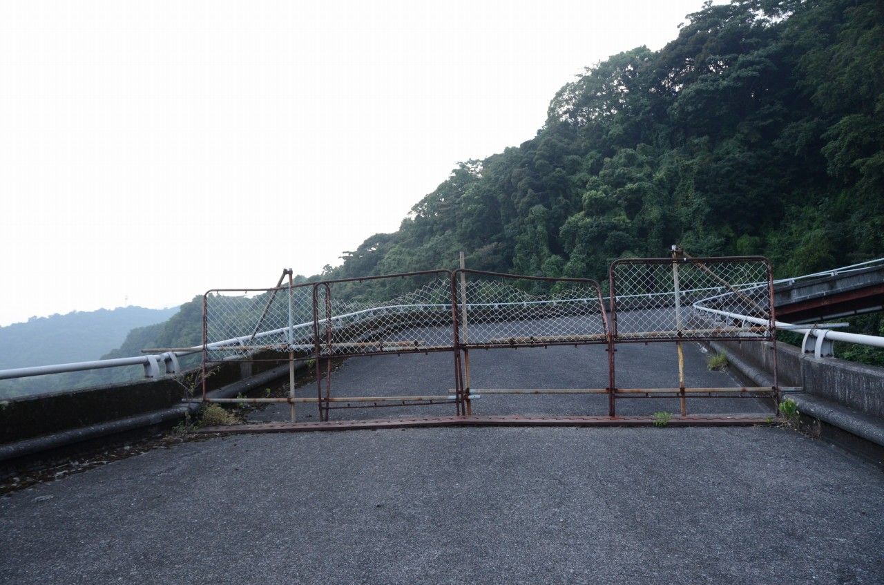 赤沢八幡野連絡橋