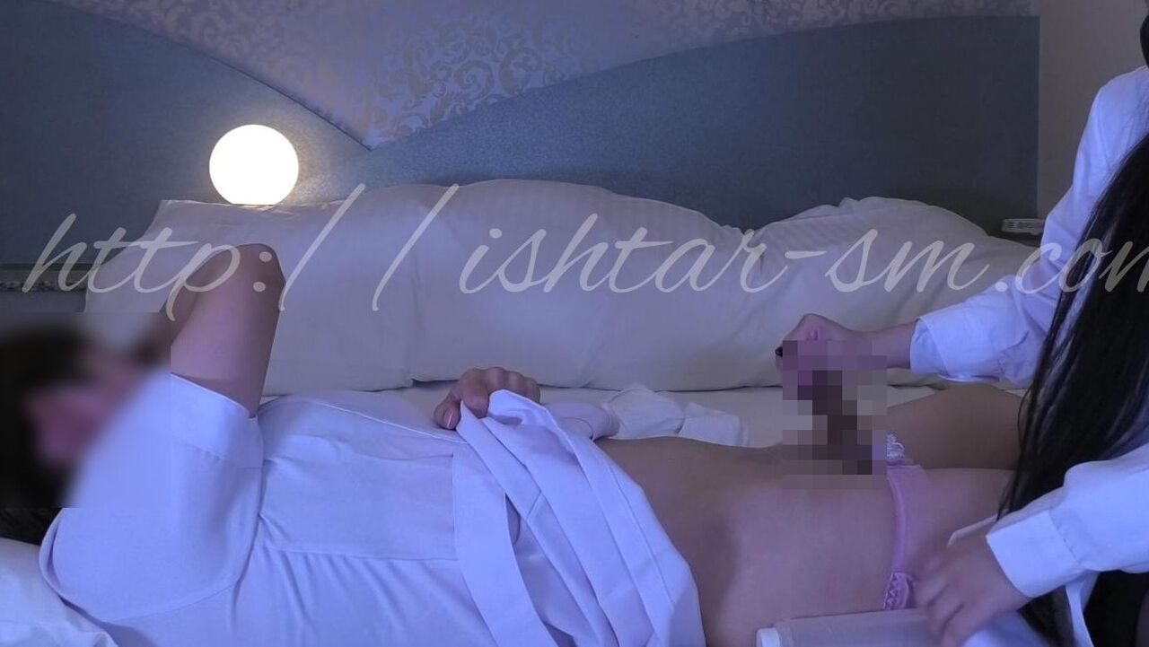 女装子パンストペニクリ 