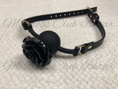 沙爛女王様 SMクラブ 口枷用アタッチメント 拘束プレイ