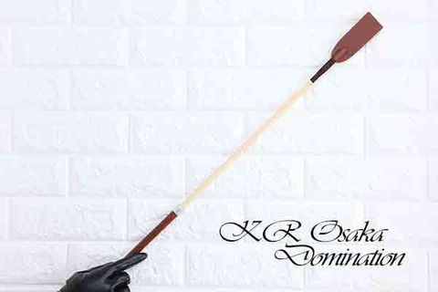 乗馬鞭ブラウン