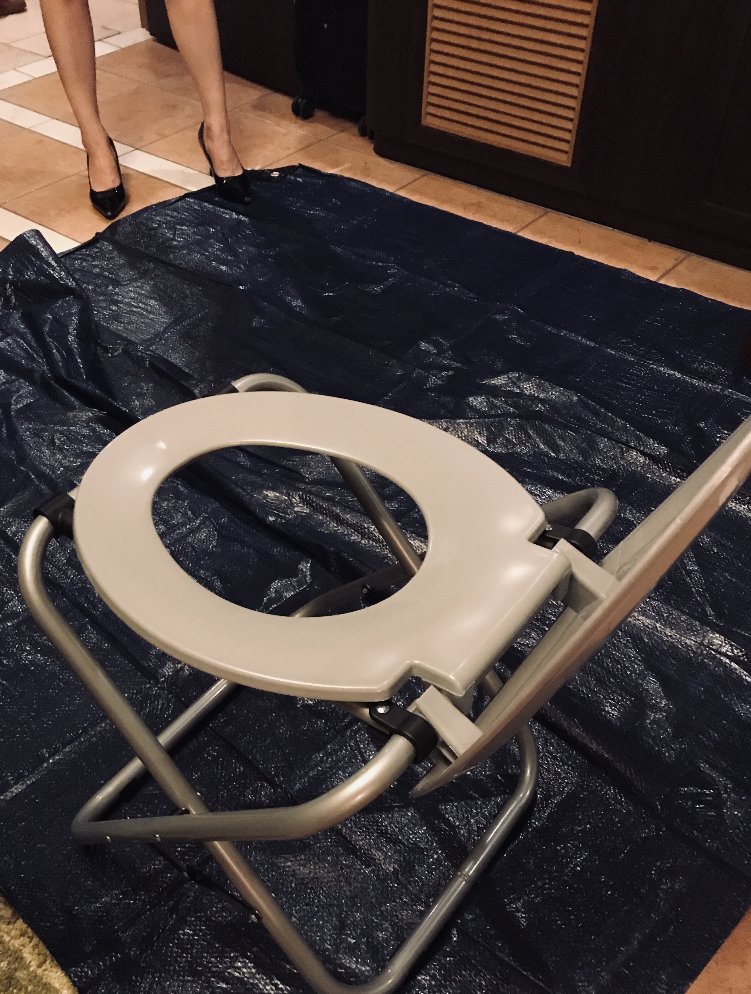 SM女王様聖水黄金画像