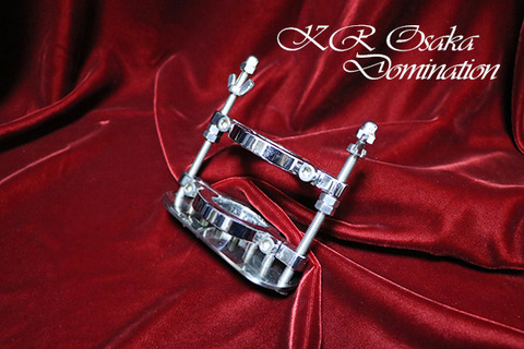 スパイク付きCBTコックリング