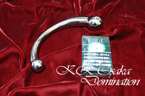 前立腺開発用エネマグラ