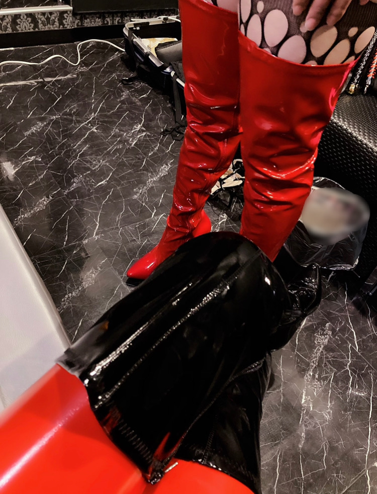 女装子強制公開剃毛 男の子から女の子へと 強制女性化調教 : 綺羅女王様 大阪 日本橋 個人調教 KR Mistress Kira K-corect-R