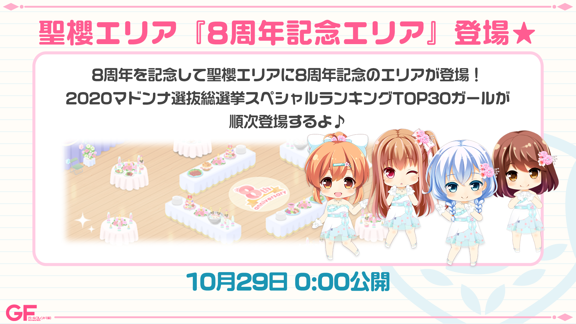 AnniversaryArea
