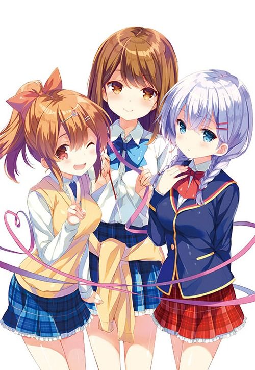 ガールフレンド 仮 キューピッド ガールフレンド 仮 キューピッド