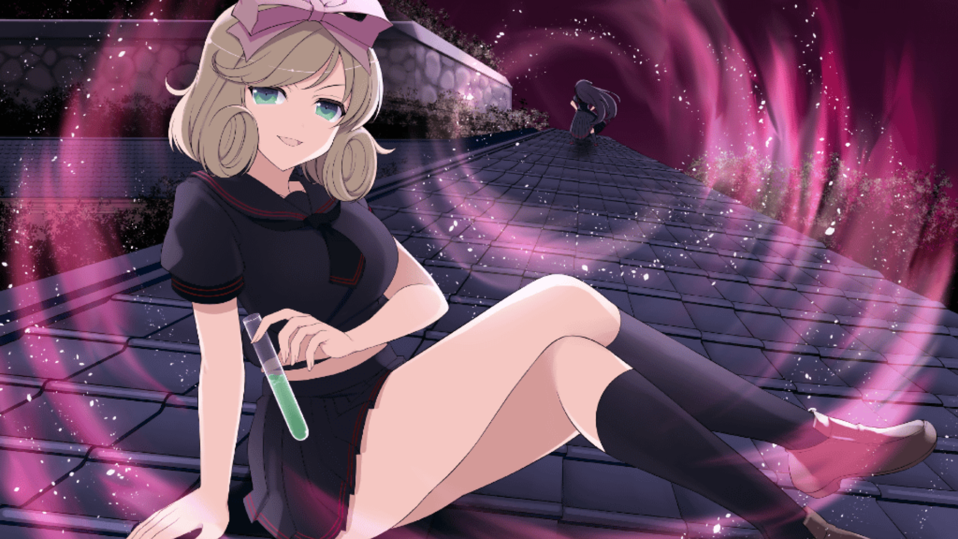 シノマス Sr 春花 蛇女 シノビマスター シノマス To 閃乱カグラ ぶろぐ 仮