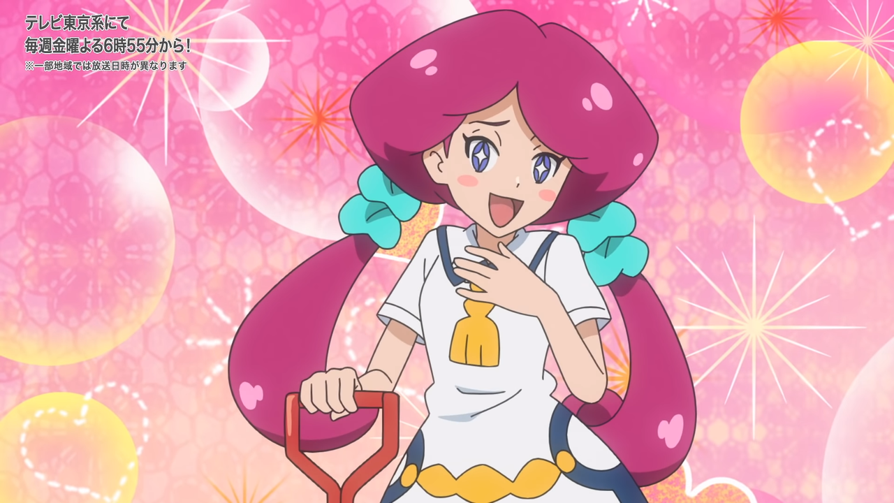 アニポケ４９話 イーブイの可愛さ全開 Misukeのポケブログ