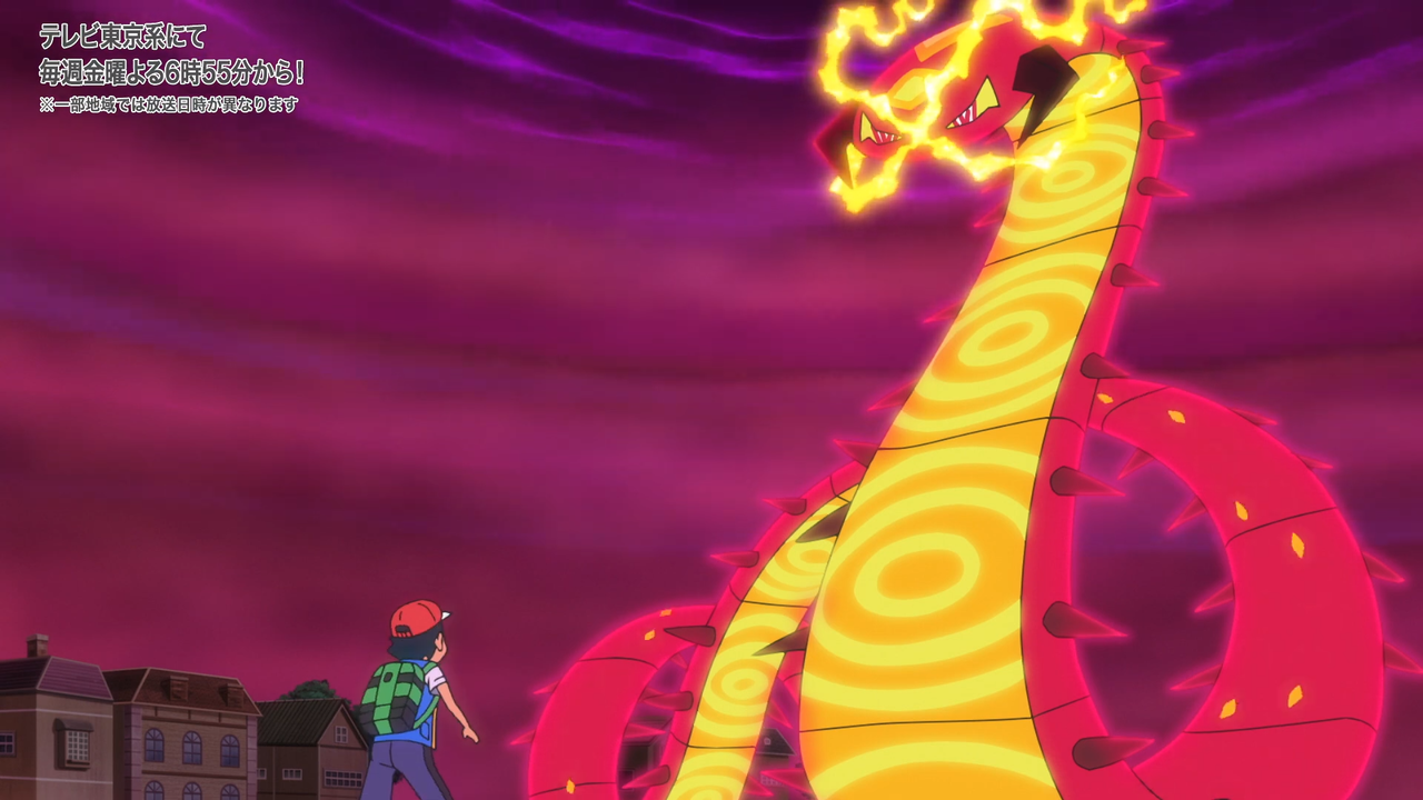 アニポケ４２話 ついに始まる剣盾編 Misukeのポケブログ