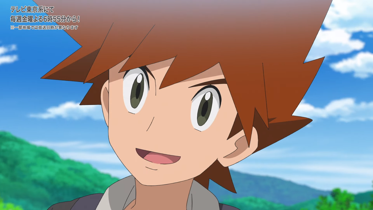 アニポケ68話 サ トシくぅ ん Misukeのポケブログ アニポケ68話 サ トシくぅ ん Misukeのポケブログ