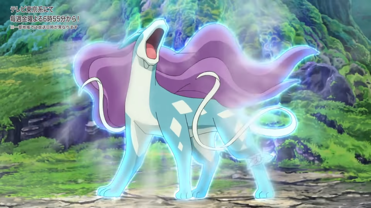 アニポケ５３話 ついに伝説ポケモンを捕まえる Misukeのポケブログ