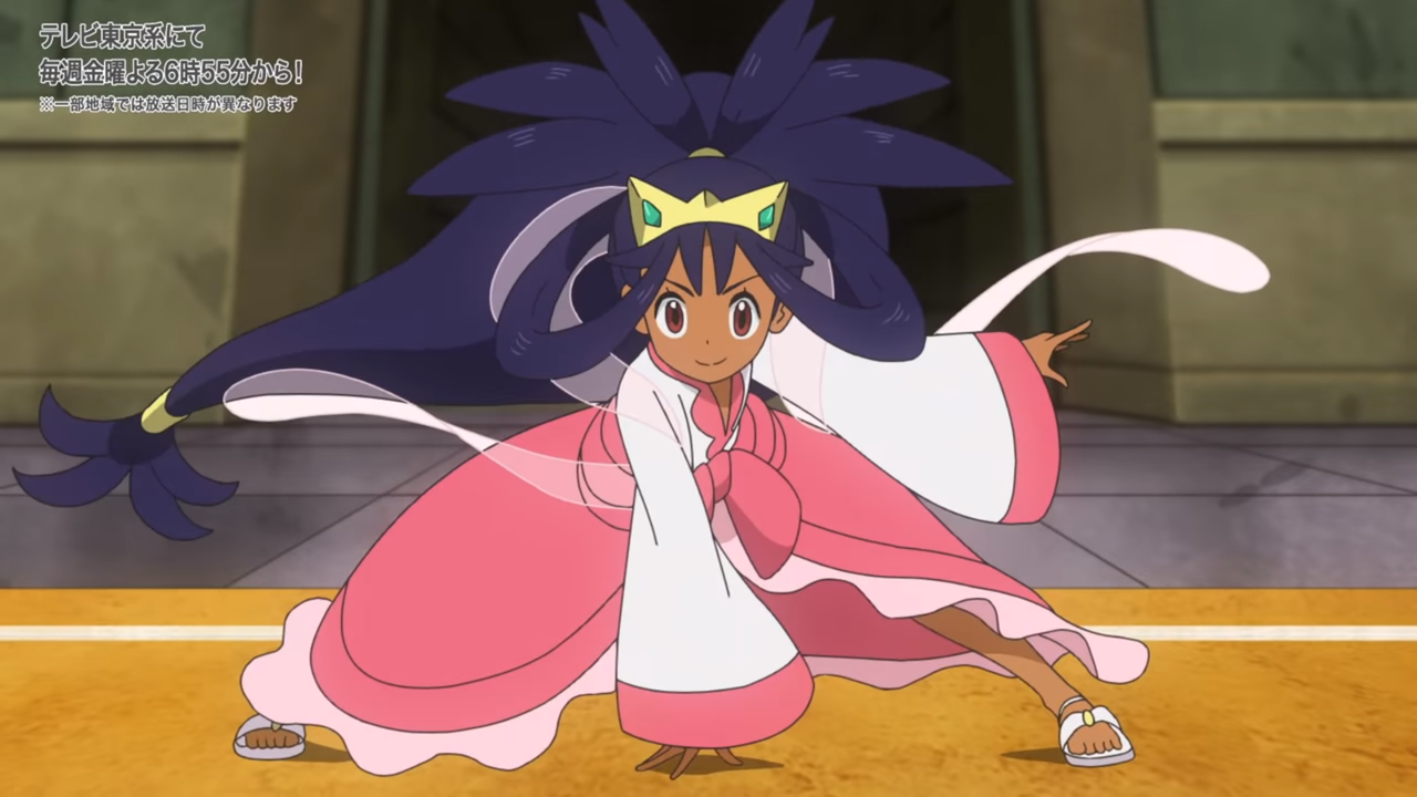 アニポケ65話 イッシュチャンピオンvsアローラチャンピオン Misukeのポケブログ アニポケ65話 イッシュチャンピオンvsアローラチャンピオン Misukeのポケブログ