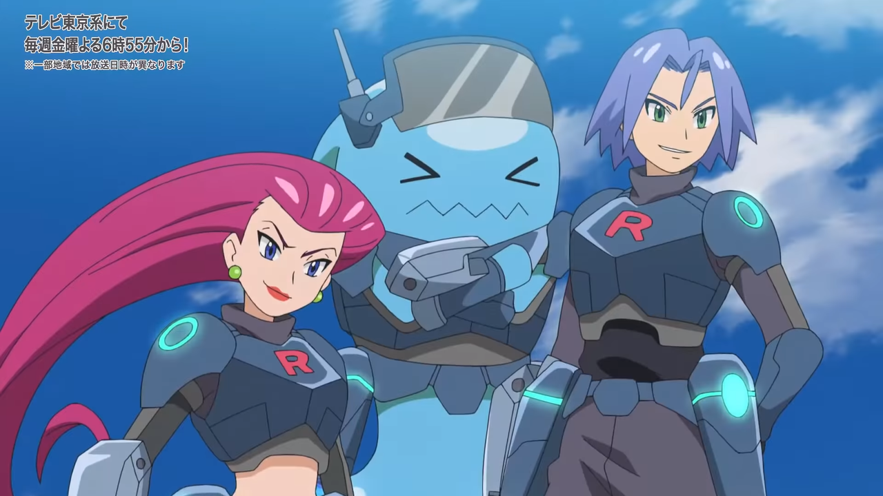 アニポケ８９話 定期的に現れるもう一つの世界 Misukeのポケブログ